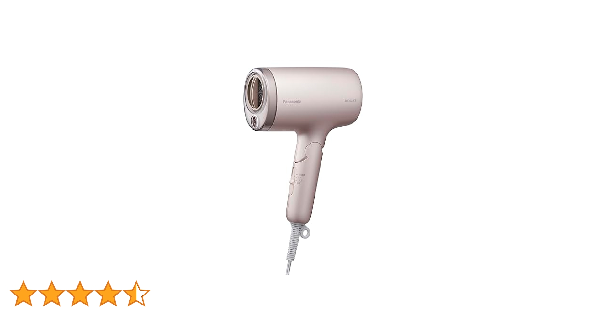 完品 保証ありPanasonic EH-NA7M-P ヘアドライヤー ナノケア ナノケア パナソニック ヘアドライヤー EH-NA0J-A ディープ